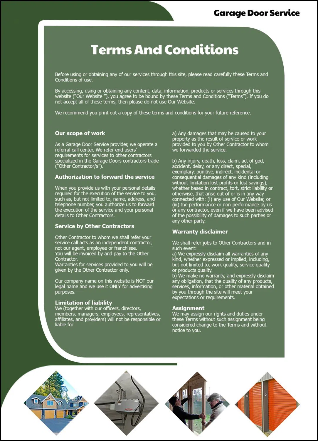 Metro Garage Doors Staten Island, NY 347-455-8903